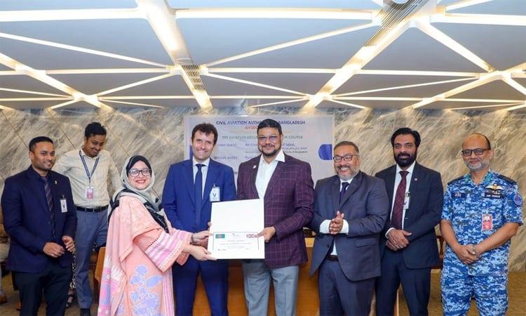 Bangladesh, UK deepen cooperation on aviation security training | Others