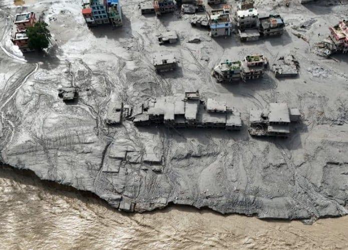 The missing in Nepal-Tibet flash floods | International