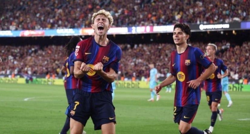 Raphinha, Lopez strike again as Barca beat Athletic | Sports