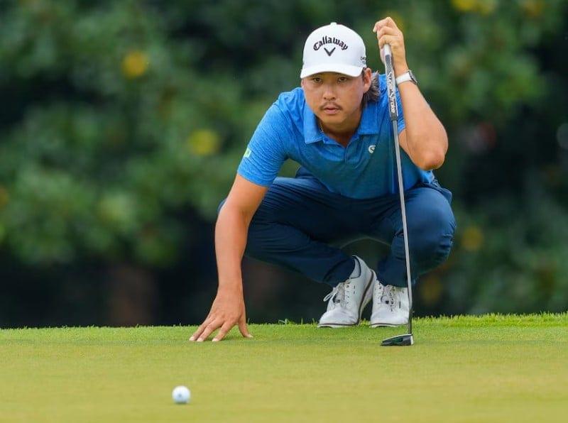 Australia's Lee leads PGA Tour Championship | Sports