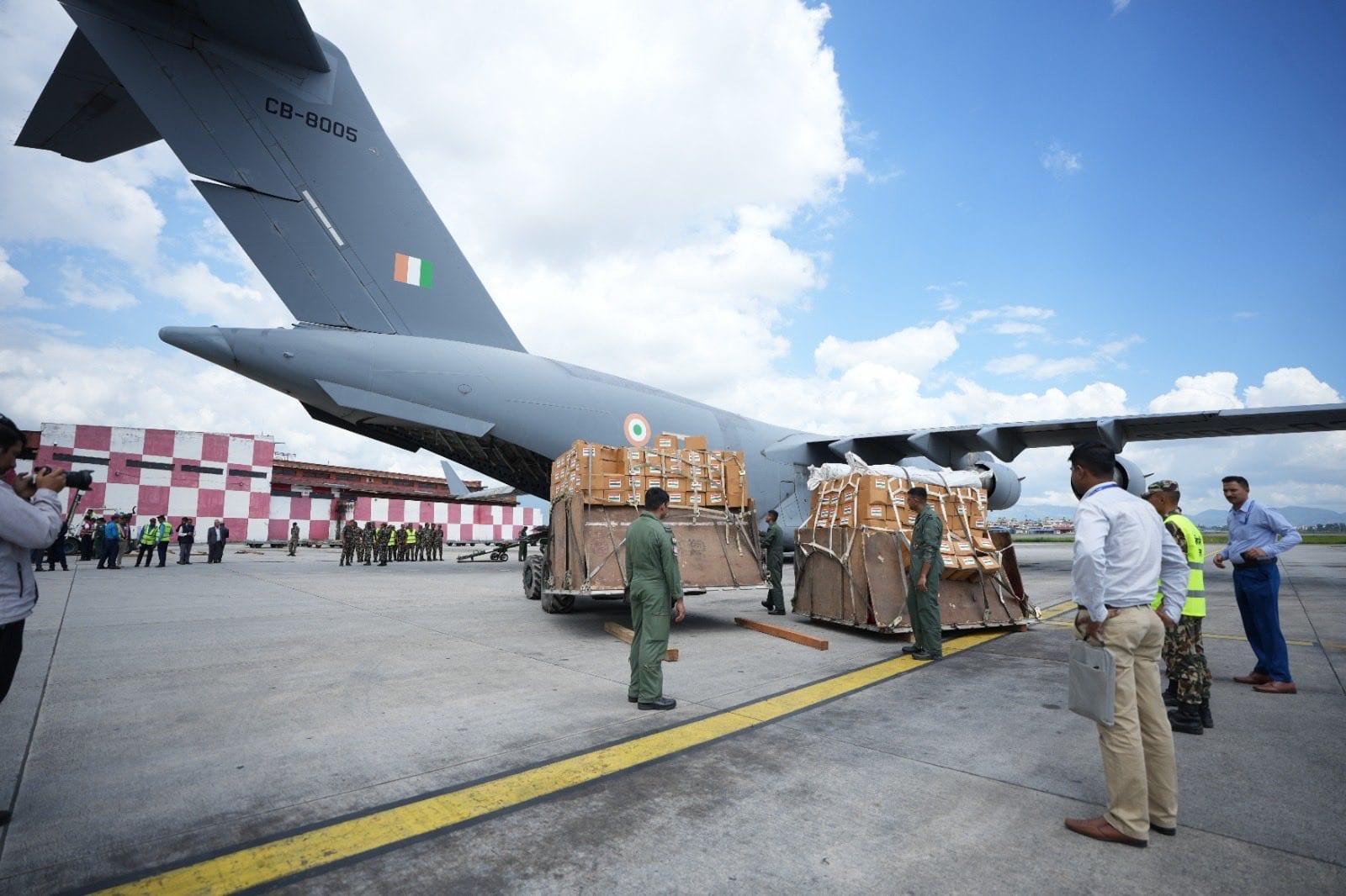 Nepal seeks foreign aid but says its rescue teams coping | International