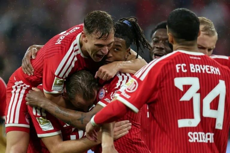 Bayern steamroll Stuttgart in Bundesliga opener | Sports