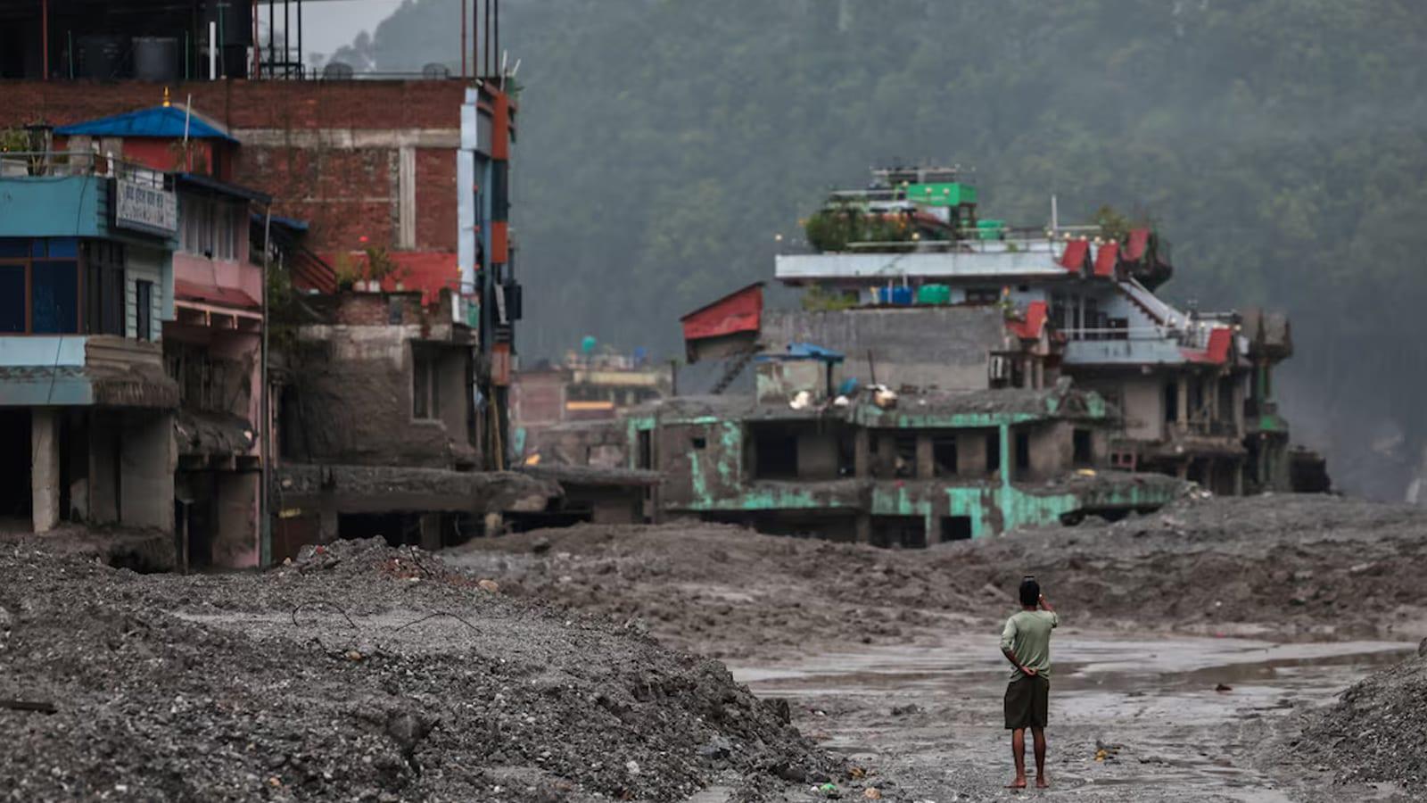 Nepal flood death toll rises to 616: police | International