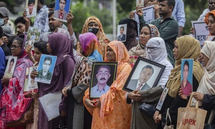 UN findings substantiate AL regime's enforced disappearance involvement | News Flash