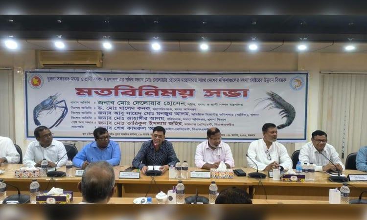 Quality production, value addition key to boosting shrimp, fisheries exports | Others