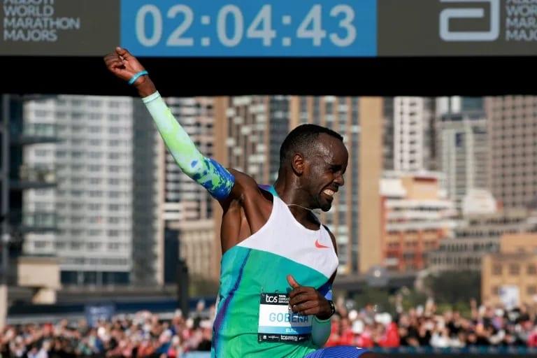 Gobena and Jepchirchir power to Sydney Marathon victories | Sports