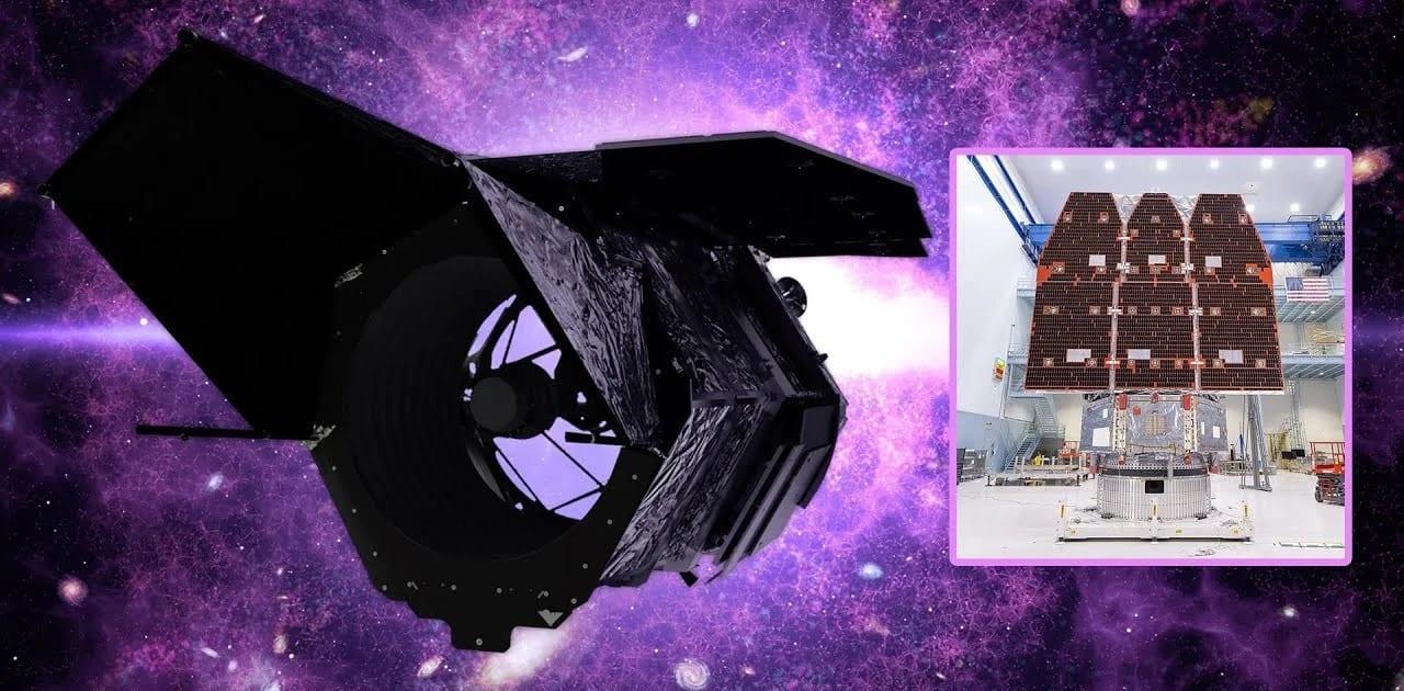 NASA's Roman telescope set to launch on cosmic mapping mission | International