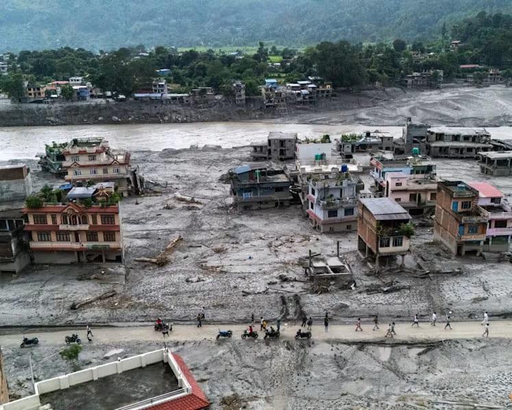 Rain, rising rivers hamper Nepal tunnel rescue | International