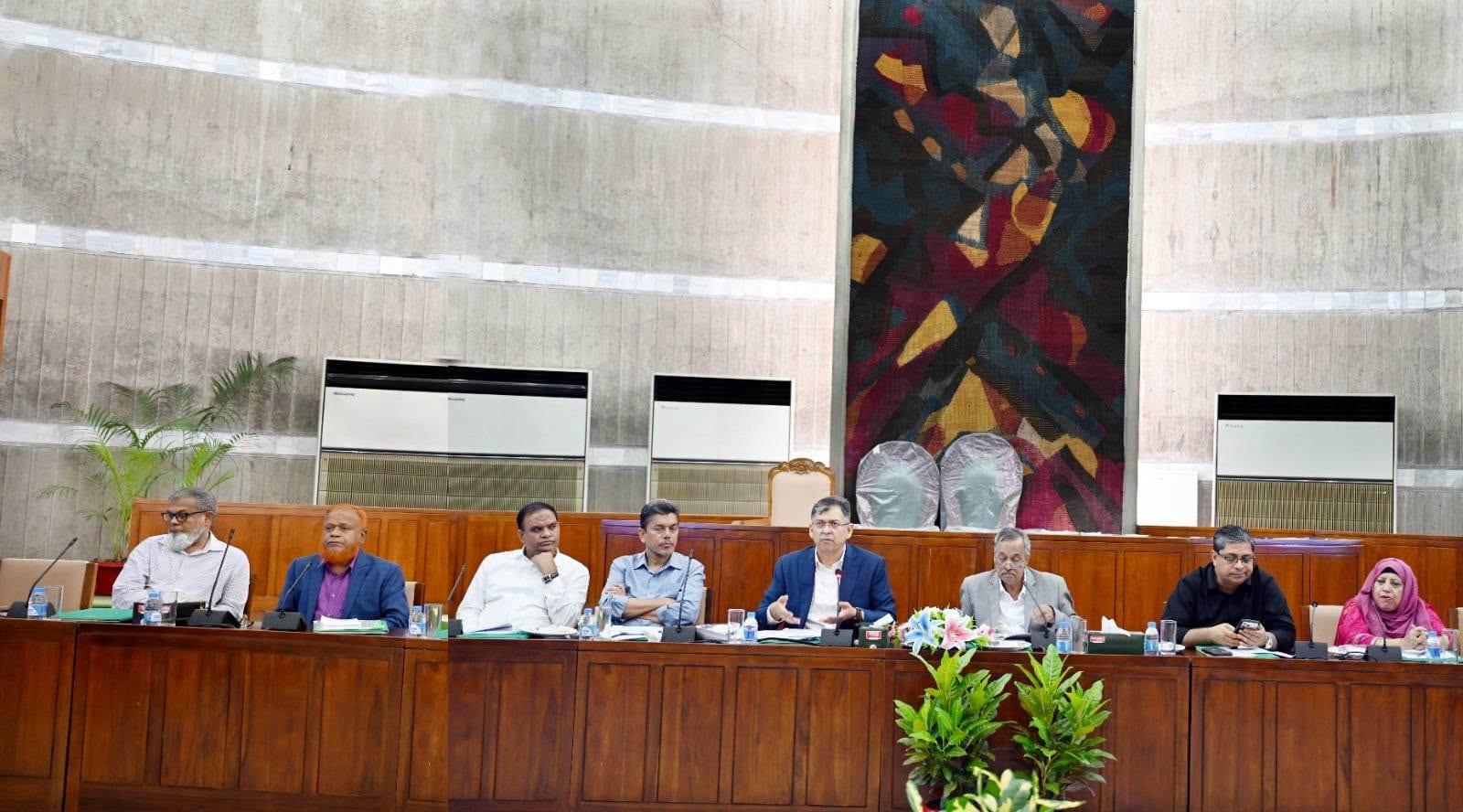 JS Committee approves enforced disappearance prevention bill | News Flash