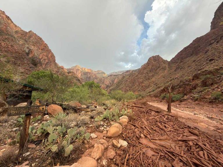 About 15 people missing after Grand Canyon flash flood | International