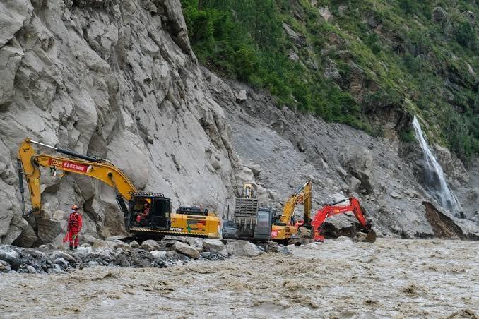 China penalises 10 people for misinformation over deadly mudslide | International