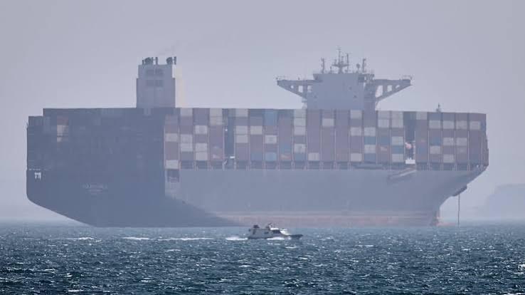 Iran says seized cargo ship over Hormuz pollution | International