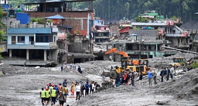 The missing in Nepal-Tibet flash floods | News Flash