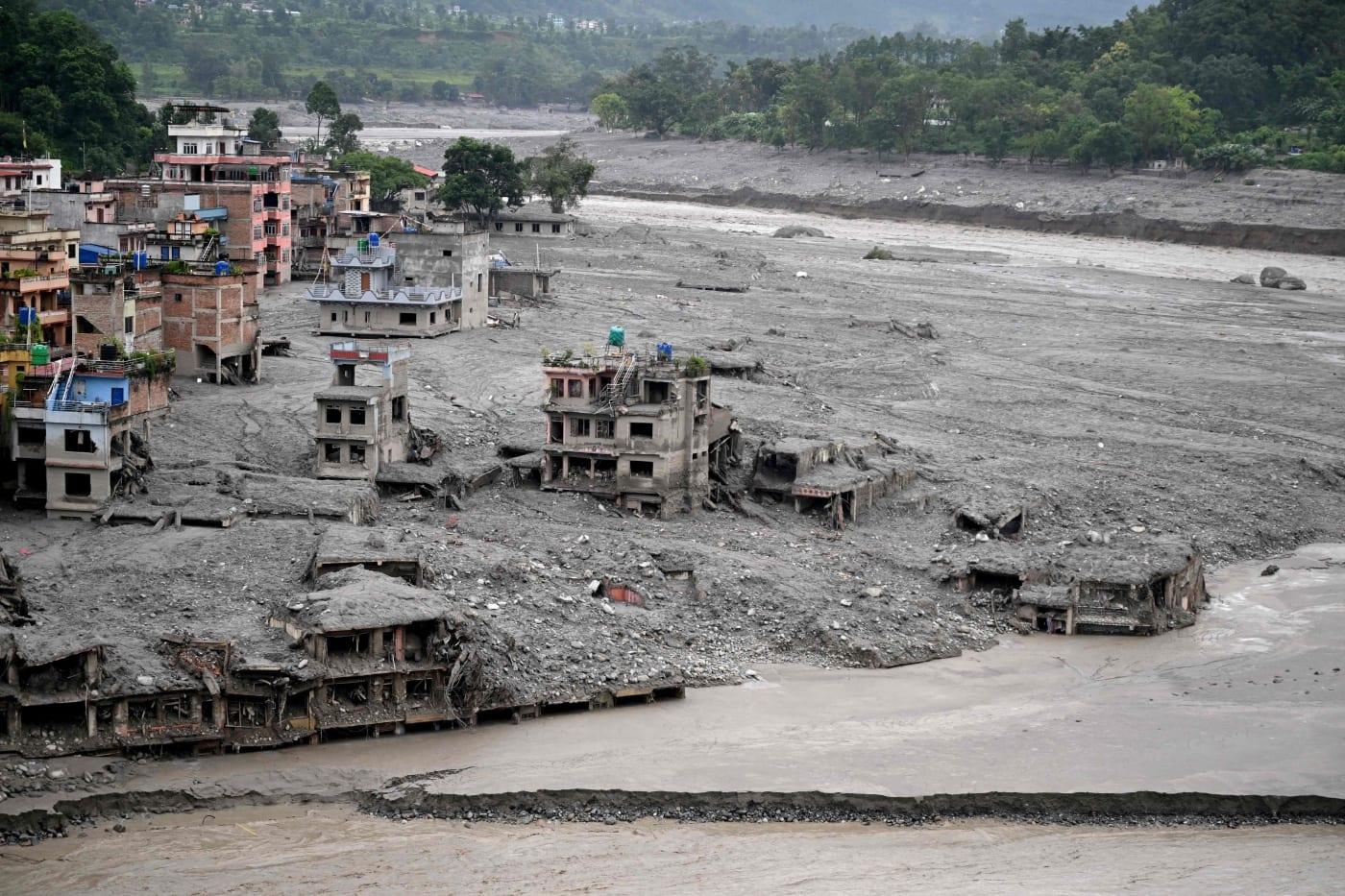 At least 2,500 buildings destroyed in Nepal valley: data analysis | International