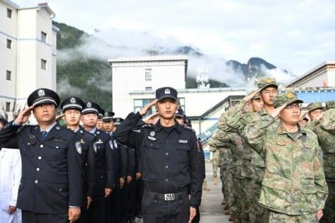 Tibet holds memorial services for mudslide victims: Chinese state media | International