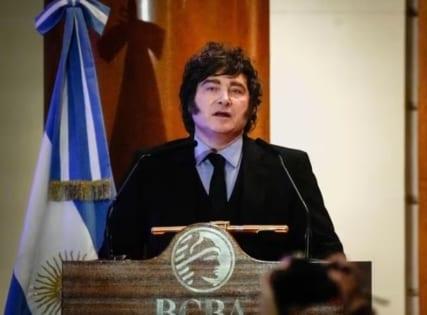Milei says 'winds of change' favor Argentina in Falklands dispute | International