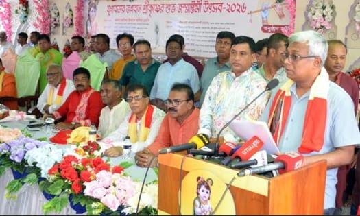 Attempts to create division in name of religion to be resisted: Amit | Others