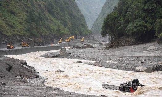 Death toll from Tibet mudslide rises to 31: Chinese state media | International