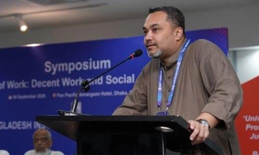 Govt committed to creating sustainable jobs, safe working environment: Mahdi | News Flash