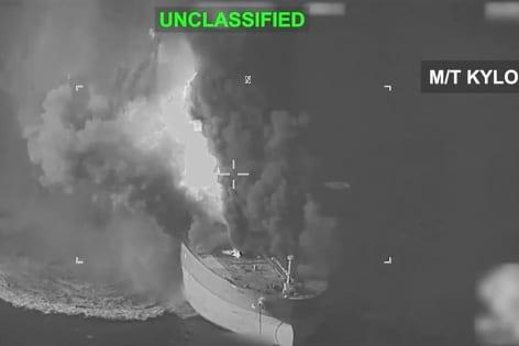 US military strikes oil tankers as Iran vows tougher reprisals | International
