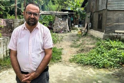 'The flood is coming': How a Nepal principal saved 900 students | International