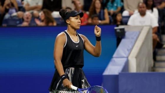 Wobbly Osaka 'shocked' to battle past Mertens and reach last 16 | Sports