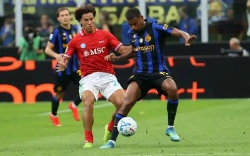 Inter and Roma roar back to win thrillers and share top spot | Sports