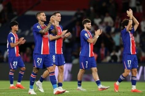 PSG go for three in a row as Champions League returns | Sports