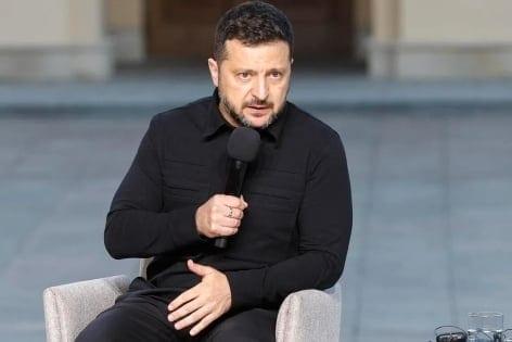 Zelensky says Russia 'ready to negotiate': Axios | International
