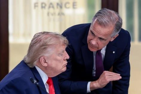 Trump bans Canadian alcohol in new trade war salvo | Business