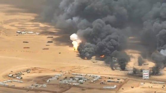 Houthis report over 30 Saudi strikes on several regions: rebel media | International