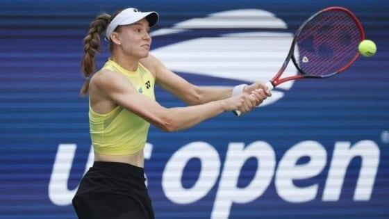 Rybakina books US Open semi against Gauff, secures No.1 ranking | Sports