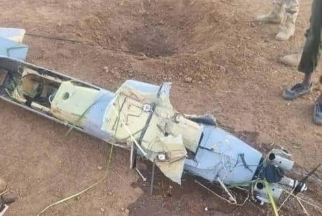 Sudan army shoots down RSF drones near Khartoum: military source | International