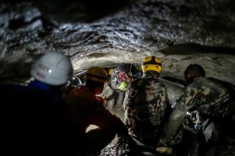 'Second life': Nepal tunnel survivor recalls ordeal | News Flash