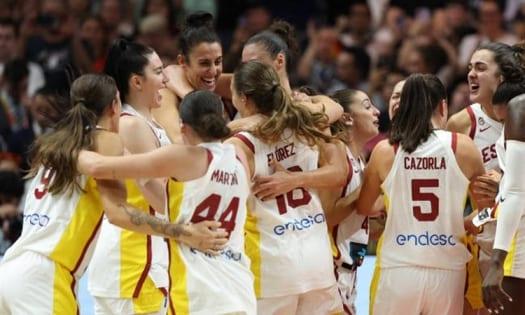 US fight off spirited France to win 12th World Cup | Sports