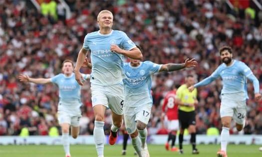 Haaland revels in Man City's contentious win over Man Utd | Sports