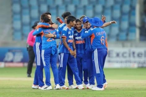India cricketers refuse Asia Cup trophy from top Pakistan official | Sports