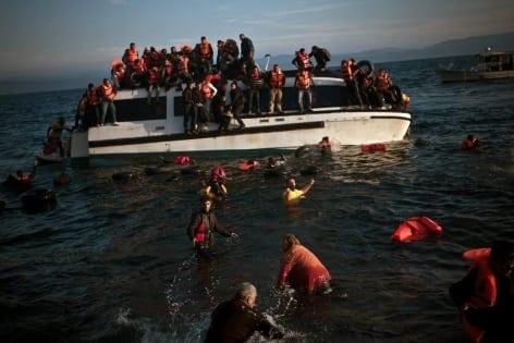 One dead, 25 missing in migrant boat sinking off Greece: coast guard | International