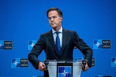 Ukraine train strike shows Putin is 'desperate': NATO chief | International