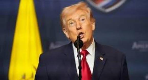 Trump blasts 'sick conspiracy' against AI | International
