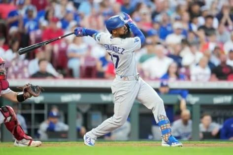 Dodgers clinch playoff berth in bid for third straight World Series | Sports