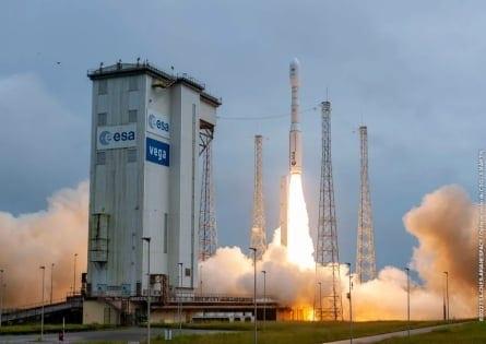 Europe puts into orbit two Earth observation satellites | International