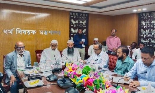 Kaikobad for ensuring hassle-free Hajj operations | News