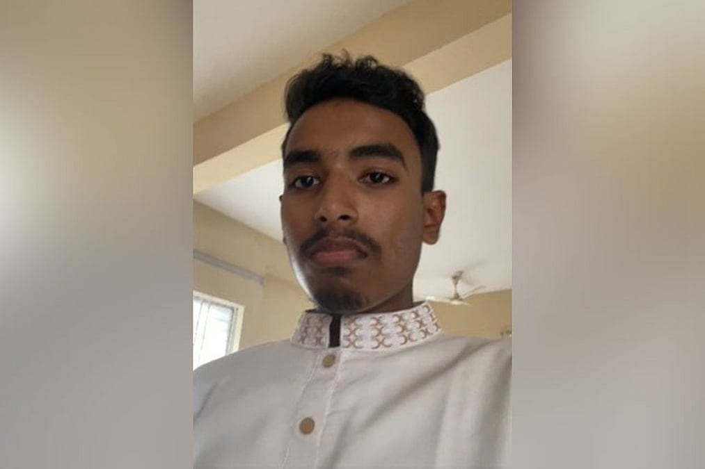 ‘থানা পুড়িয়ে দিয়েছি’ হুমকি দেওয়া সেই বৈষম্যবিরোধী নেতা ‘ধাওয়া খেয়ে’ আশ্রয় নিলেন থানায়