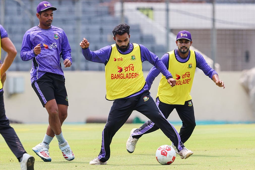 আজ আরও একটি অপূর্ণতা ঘোচানোর সুযোগ বাংলাদেশের
