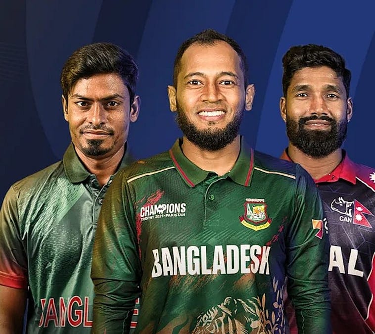 মে মাসের সেরার মনোনয়নে মুশফিক ও তাইজুল