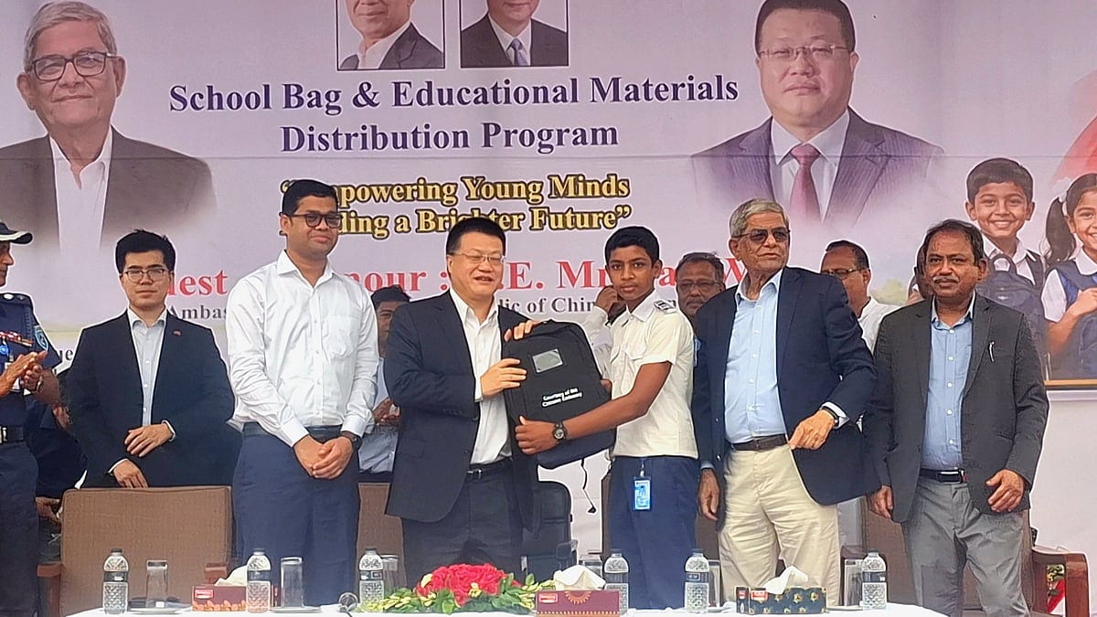 ঠাকুরগাঁওয়ে চীনা বিনিয়োগ চান মির্জা ফখরুল, অঙ্গীকার করলেন রাষ্ট্রদূত