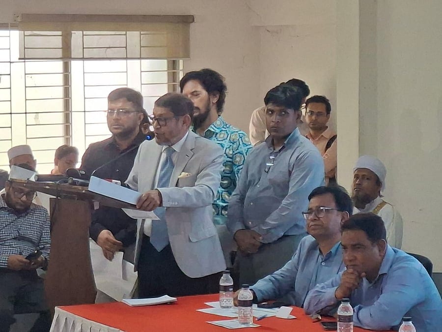জিয়াউর রহমানের রেখে যাওয়া ভিত্তির ধারাবাহিকতায় বিভিন্ন খাতে উন্নয়নে গুরুত্ব দিচ্ছেন তারেক রহমান: স্বাস্থ্যমন্ত্রী