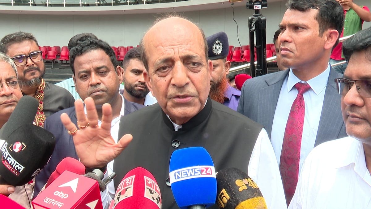 ভারত ও বাংলার একই আকাশ, একই বাতাস, একই যন্ত্রণা: ভারতের হাইকমিশনার দীনেশ ত্রিবেদী