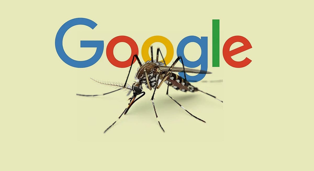 গুগল কেন ৬৪ মিলিয়ন মশা ছাড়ার পরিকল্পনা করছে
